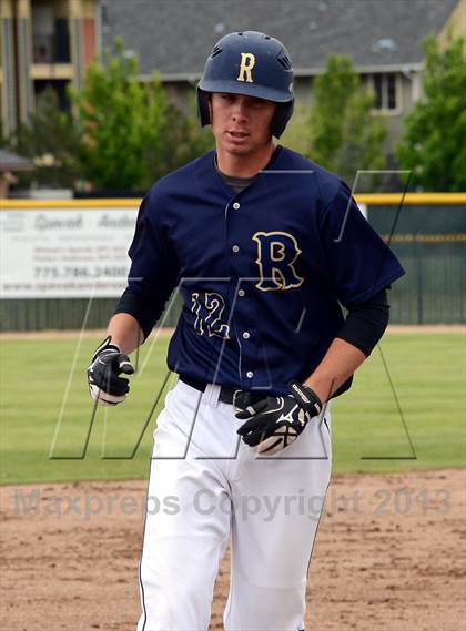 Thumbnail 1 in Reed vs Reno (NIAA D1 Northern Region Playoff) photogallery.