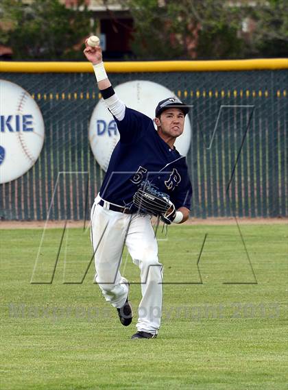 Thumbnail 2 in Reed vs Reno (NIAA D1 Northern Region Playoff) photogallery.