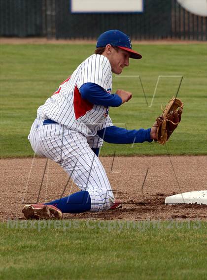 Thumbnail 2 in Reed vs Reno (NIAA D1 Northern Region Playoff) photogallery.