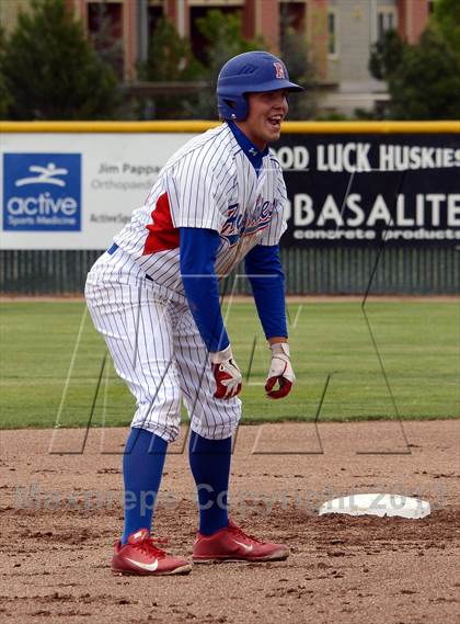 Thumbnail 3 in Reed vs Reno (NIAA D1 Northern Region Playoff) photogallery.