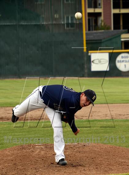 Thumbnail 3 in Reed vs Reno (NIAA D1 Northern Region Playoff) photogallery.