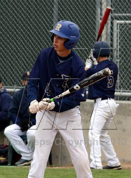 Thumbnail 1 in Reed vs Reno (NIAA D1 Northern Region Playoff) photogallery.