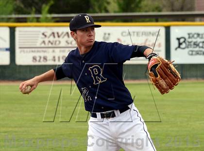 Thumbnail 1 in Reed vs Reno (NIAA D1 Northern Region Playoff) photogallery.