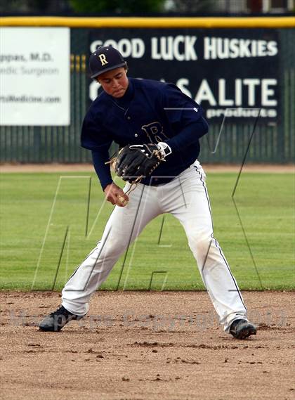 Thumbnail 3 in Reed vs Reno (NIAA D1 Northern Region Playoff) photogallery.