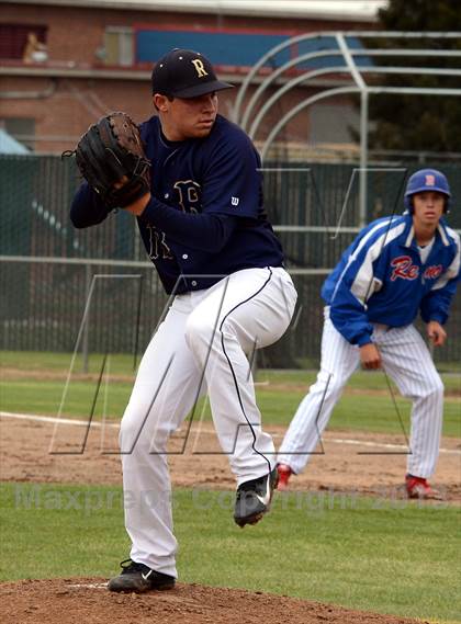Thumbnail 1 in Reed vs Reno (NIAA D1 Northern Region Playoff) photogallery.