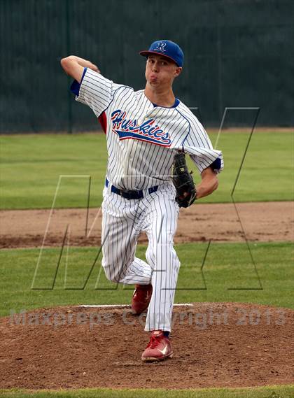 Thumbnail 1 in Reed vs Reno (NIAA D1 Northern Region Playoff) photogallery.