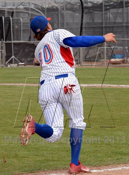 Thumbnail 1 in Reed vs Reno (NIAA D1 Northern Region Playoff) photogallery.