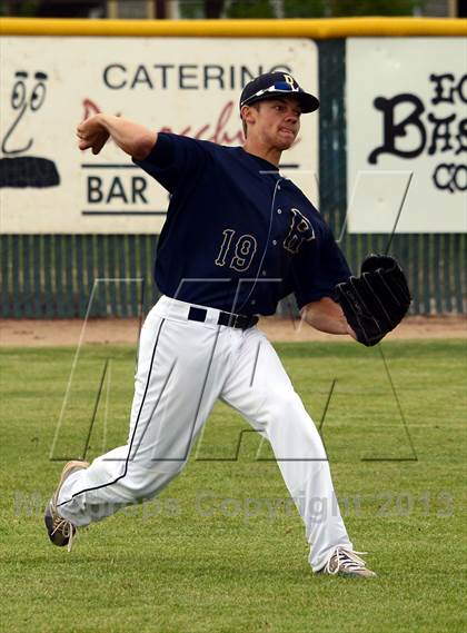 Thumbnail 3 in Reed vs Reno (NIAA D1 Northern Region Playoff) photogallery.