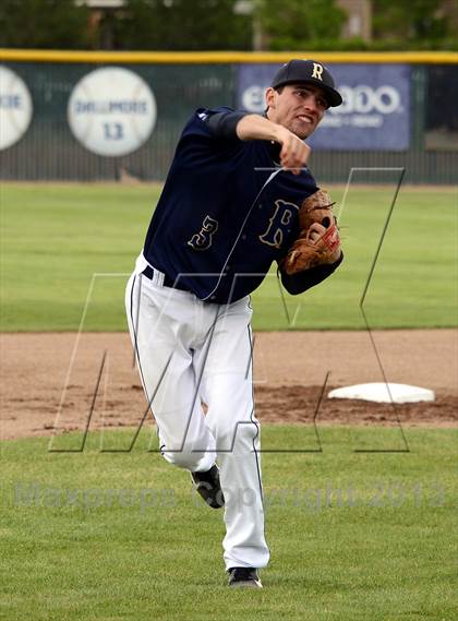 Thumbnail 3 in Reed vs Reno (NIAA D1 Northern Region Playoff) photogallery.