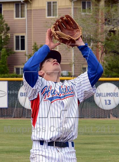 Thumbnail 1 in Reed vs Reno (NIAA D1 Northern Region Playoff) photogallery.