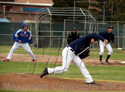 Thumbnail 2 in Reed vs Reno (NIAA D1 Northern Region Playoff) photogallery.