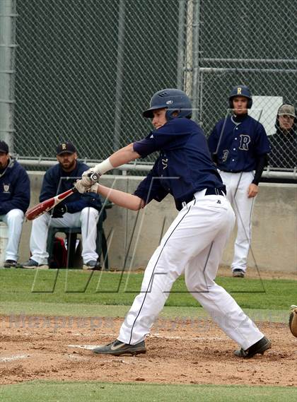 Thumbnail 3 in Reed vs Reno (NIAA D1 Northern Region Playoff) photogallery.