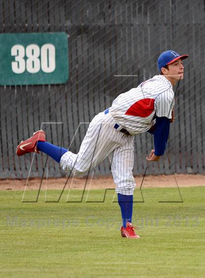 Thumbnail 2 in Reed vs Reno (NIAA D1 Northern Region Playoff) photogallery.