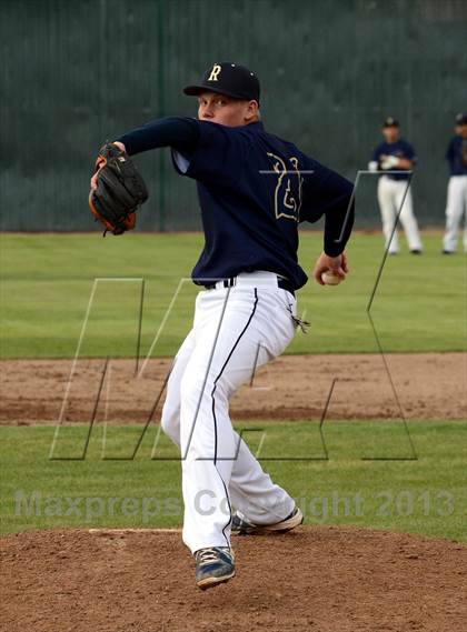 Thumbnail 3 in Reed vs Reno (NIAA D1 Northern Region Playoff) photogallery.