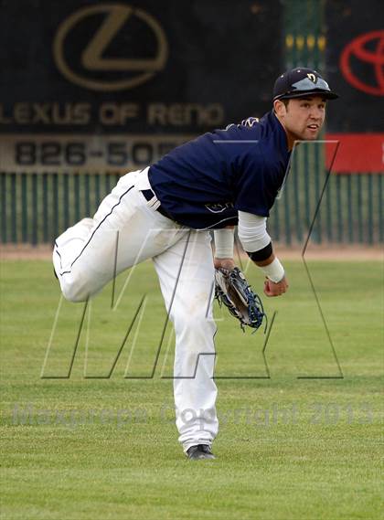 Thumbnail 2 in Reed vs Reno (NIAA D1 Northern Region Playoff) photogallery.
