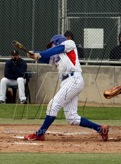 Thumbnail 1 in Reed vs Reno (NIAA D1 Northern Region Playoff) photogallery.