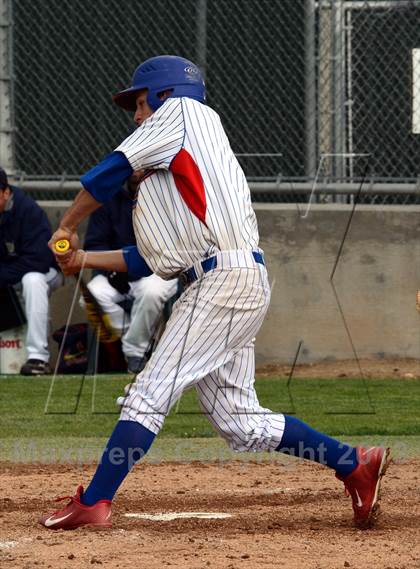 Thumbnail 1 in Reed vs Reno (NIAA D1 Northern Region Playoff) photogallery.