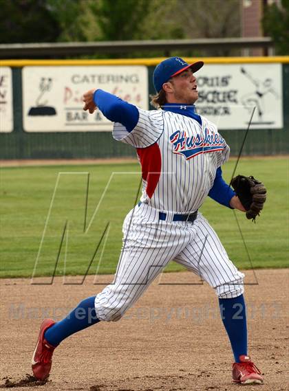 Thumbnail 1 in Reed vs Reno (NIAA D1 Northern Region Playoff) photogallery.