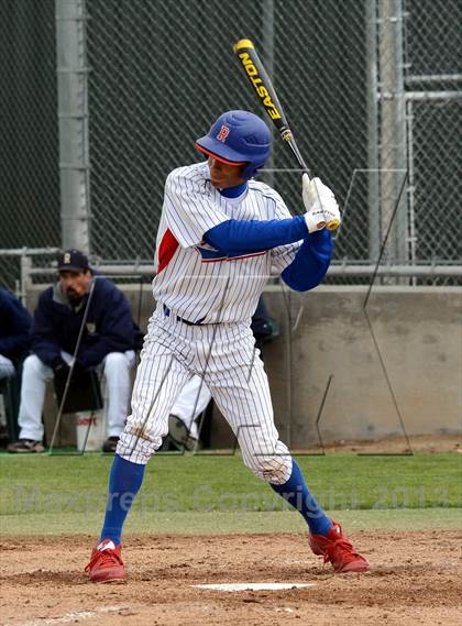 Thumbnail 1 in Reed vs Reno (NIAA D1 Northern Region Playoff) photogallery.