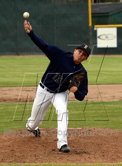 Thumbnail 2 in Reed vs Reno (NIAA D1 Northern Region Playoff) photogallery.