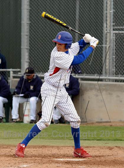 Thumbnail 2 in Reed vs Reno (NIAA D1 Northern Region Playoff) photogallery.
