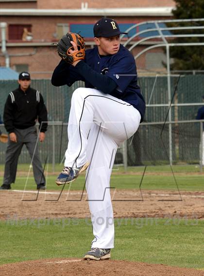 Thumbnail 2 in Reed vs Reno (NIAA D1 Northern Region Playoff) photogallery.