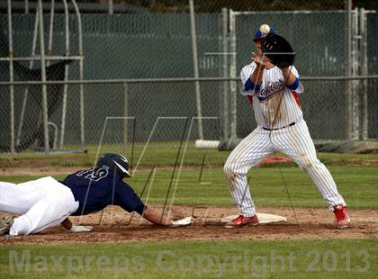 Thumbnail 1 in Reed vs Reno (NIAA D1 Northern Region Playoff) photogallery.