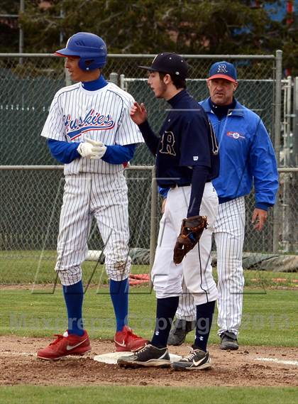 Thumbnail 3 in Reed vs Reno (NIAA D1 Northern Region Playoff) photogallery.