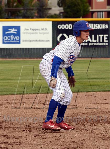 Thumbnail 2 in Reed vs Reno (NIAA D1 Northern Region Playoff) photogallery.