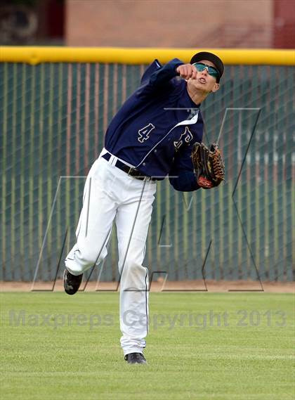 Thumbnail 1 in Reed vs Reno (NIAA D1 Northern Region Playoff) photogallery.