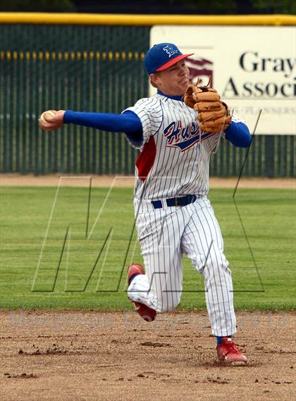 Thumbnail 3 in Reed vs Reno (NIAA D1 Northern Region Playoff) photogallery.