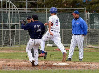 Thumbnail 3 in Reed vs Reno (NIAA D1 Northern Region Playoff) photogallery.