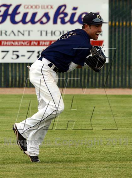 Thumbnail 2 in Reed vs Reno (NIAA D1 Northern Region Playoff) photogallery.