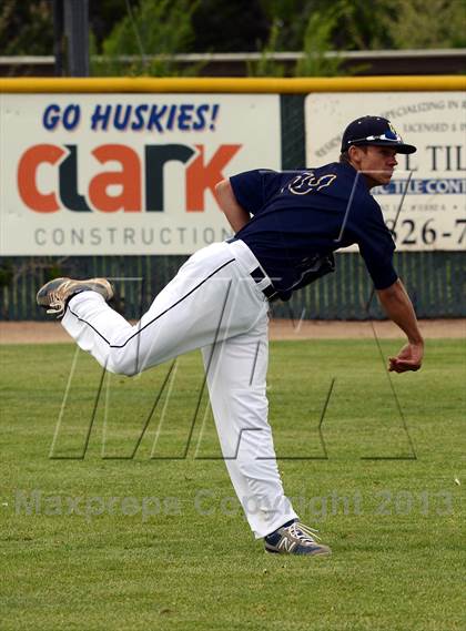 Thumbnail 1 in Reed vs Reno (NIAA D1 Northern Region Playoff) photogallery.