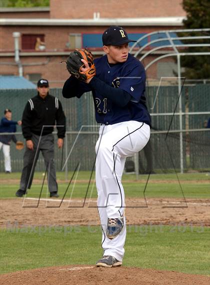Thumbnail 1 in Reed vs Reno (NIAA D1 Northern Region Playoff) photogallery.