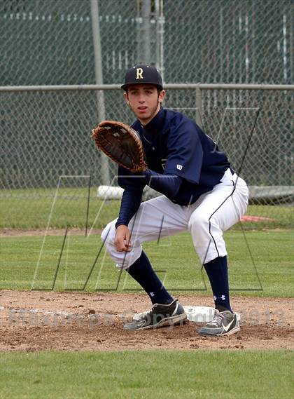 Thumbnail 2 in Reed vs Reno (NIAA D1 Northern Region Playoff) photogallery.