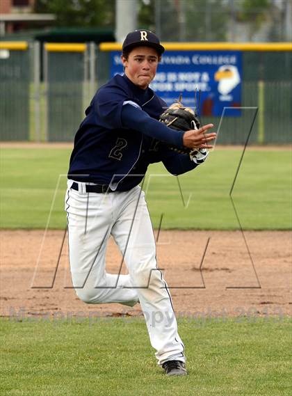 Thumbnail 2 in Reed vs Reno (NIAA D1 Northern Region Playoff) photogallery.