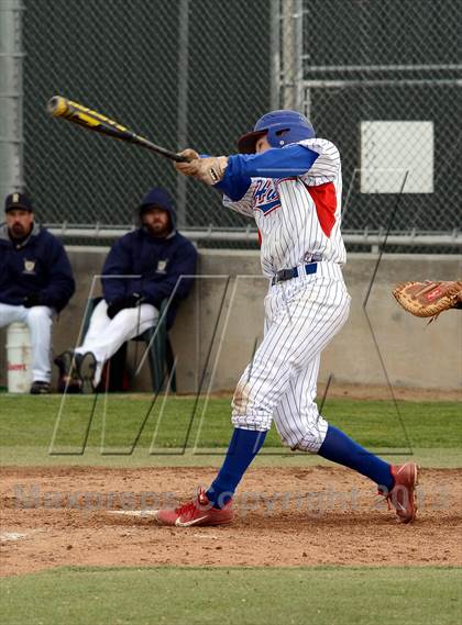 Thumbnail 1 in Reed vs Reno (NIAA D1 Northern Region Playoff) photogallery.