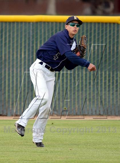 Thumbnail 3 in Reed vs Reno (NIAA D1 Northern Region Playoff) photogallery.
