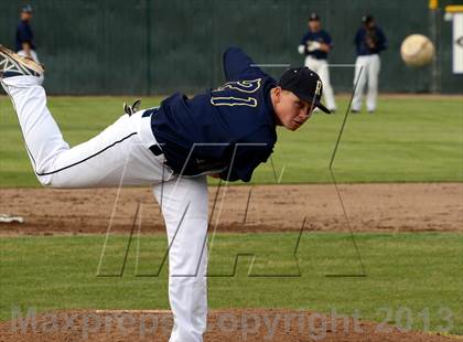 Thumbnail 3 in Reed vs Reno (NIAA D1 Northern Region Playoff) photogallery.