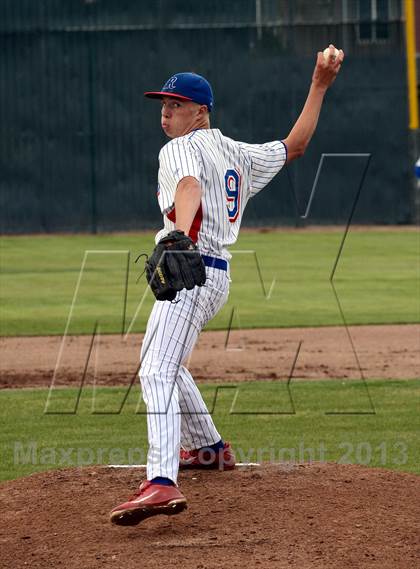 Thumbnail 3 in Reed vs Reno (NIAA D1 Northern Region Playoff) photogallery.