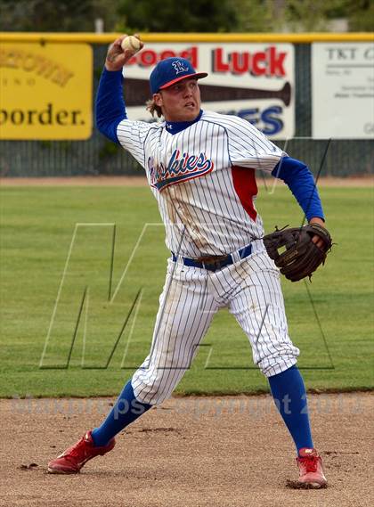 Thumbnail 3 in Reed vs Reno (NIAA D1 Northern Region Playoff) photogallery.