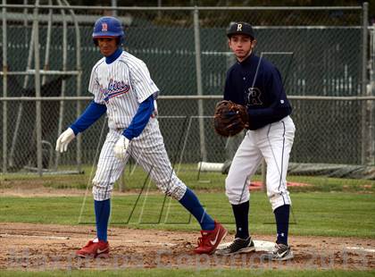 Thumbnail 1 in Reed vs Reno (NIAA D1 Northern Region Playoff) photogallery.
