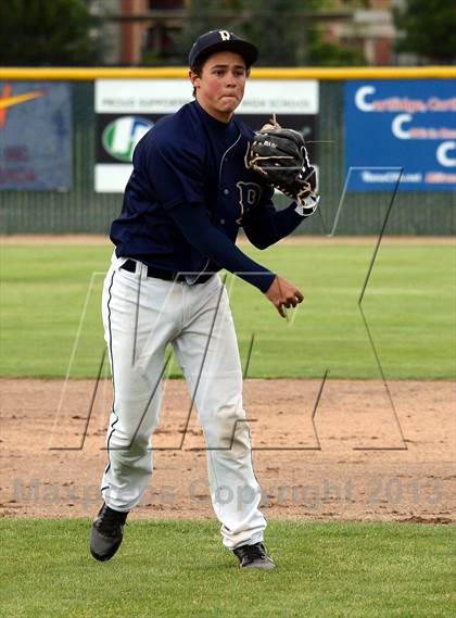 Thumbnail 2 in Reed vs Reno (NIAA D1 Northern Region Playoff) photogallery.