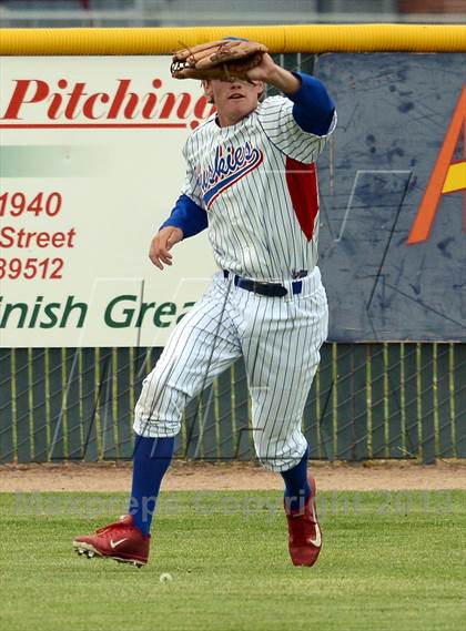 Thumbnail 3 in Reed vs Reno (NIAA D1 Northern Region Playoff) photogallery.