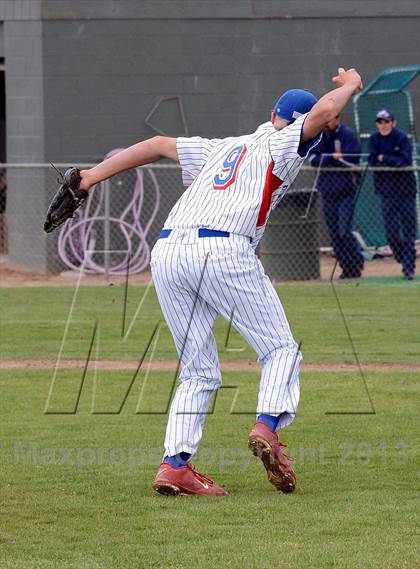 Thumbnail 1 in Reed vs Reno (NIAA D1 Northern Region Playoff) photogallery.
