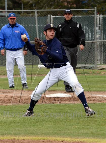 Thumbnail 1 in Reed vs Reno (NIAA D1 Northern Region Playoff) photogallery.