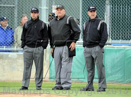 Thumbnail 1 in Reed vs Reno (NIAA D1 Northern Region Playoff) photogallery.