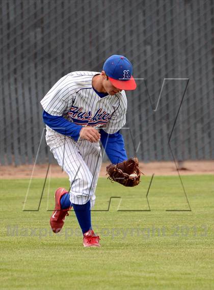 Thumbnail 2 in Reed vs Reno (NIAA D1 Northern Region Playoff) photogallery.