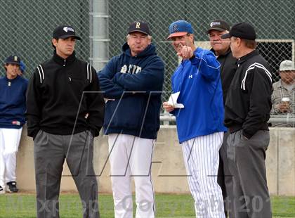 Thumbnail 3 in Reed vs Reno (NIAA D1 Northern Region Playoff) photogallery.